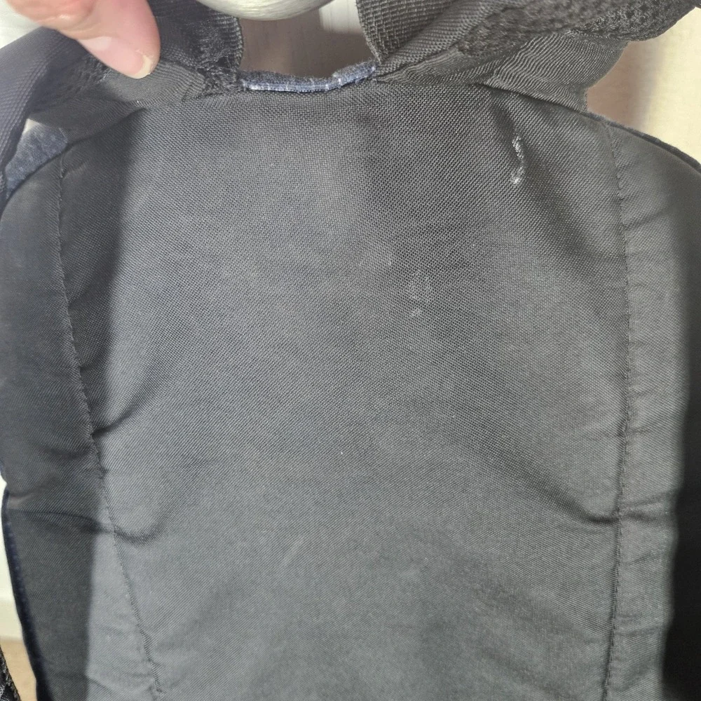 Jansport suede bottom