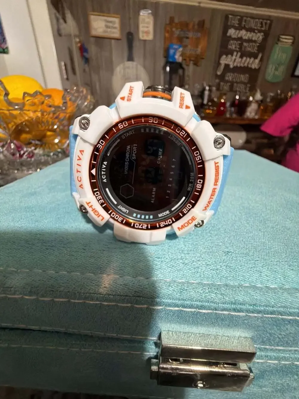 Invicta Activa Digital Essentials ACW8020-008 Sport Watch