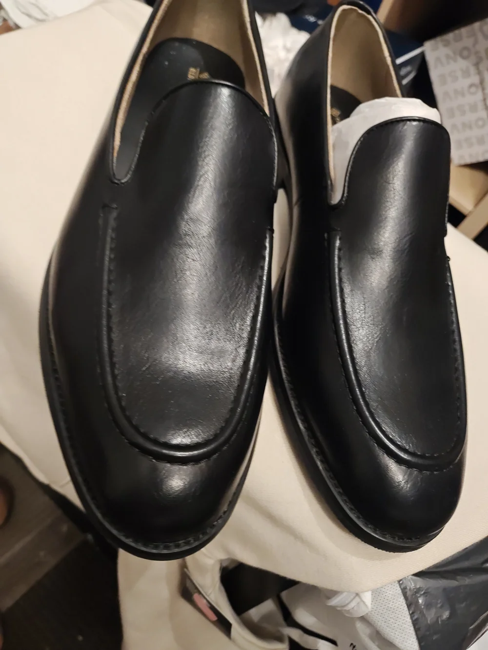 Call It Spring smooth black