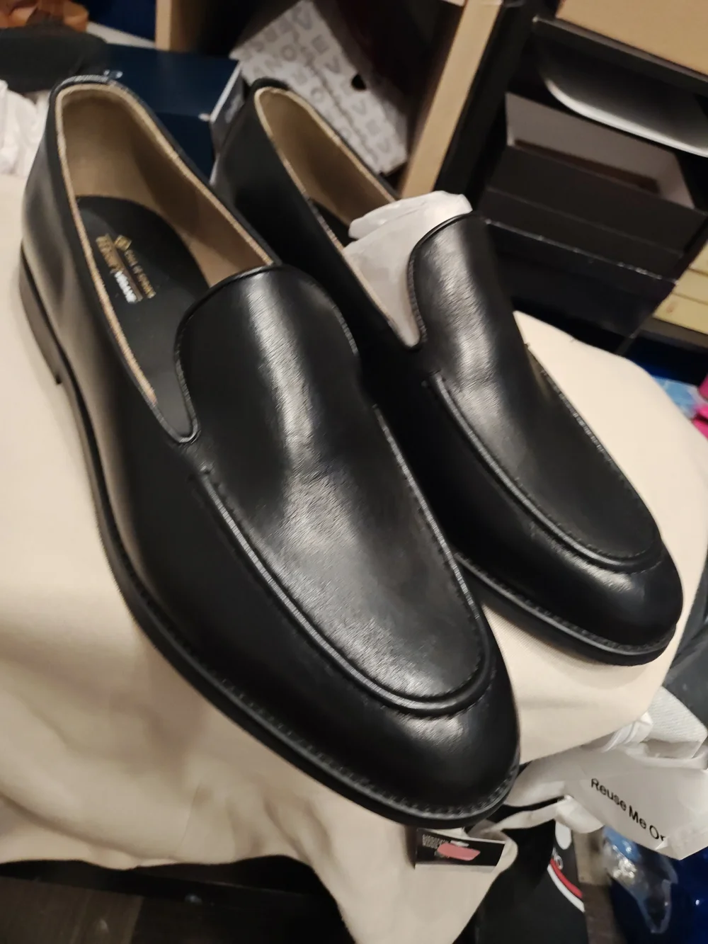 Call It Spring smooth black