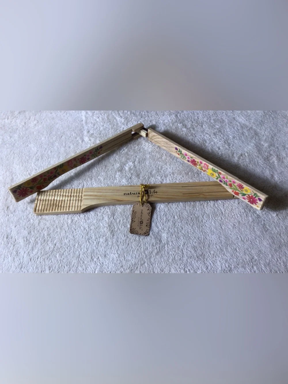 NATURAL LIFE set wooden