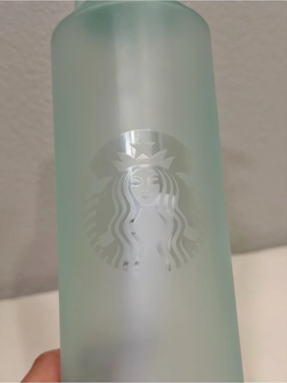 Starbucks bottom view