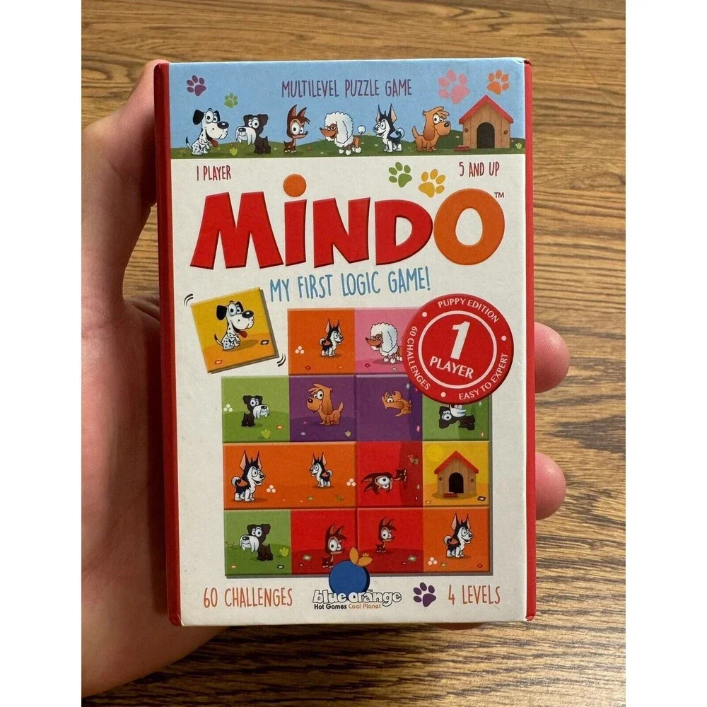 MINDO‎ PUPPY