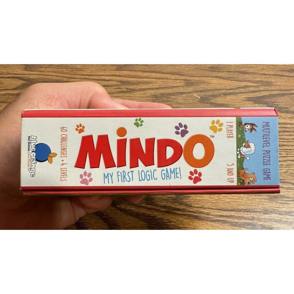N/A mindo puppy