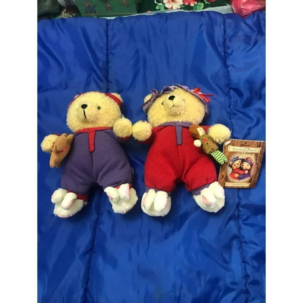 Hallmark new tag