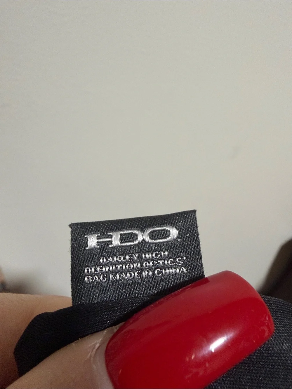 Oakley good no