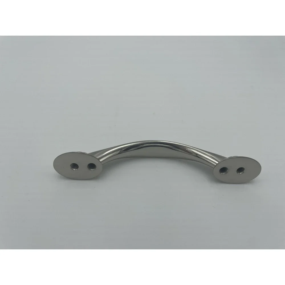 N/A brushed nickel