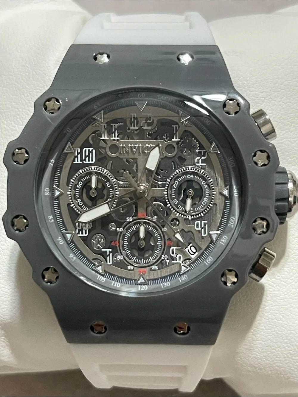 Invicta this beautiful