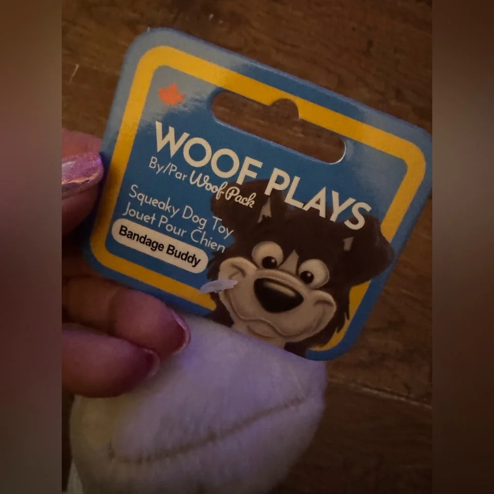 Bark new tags