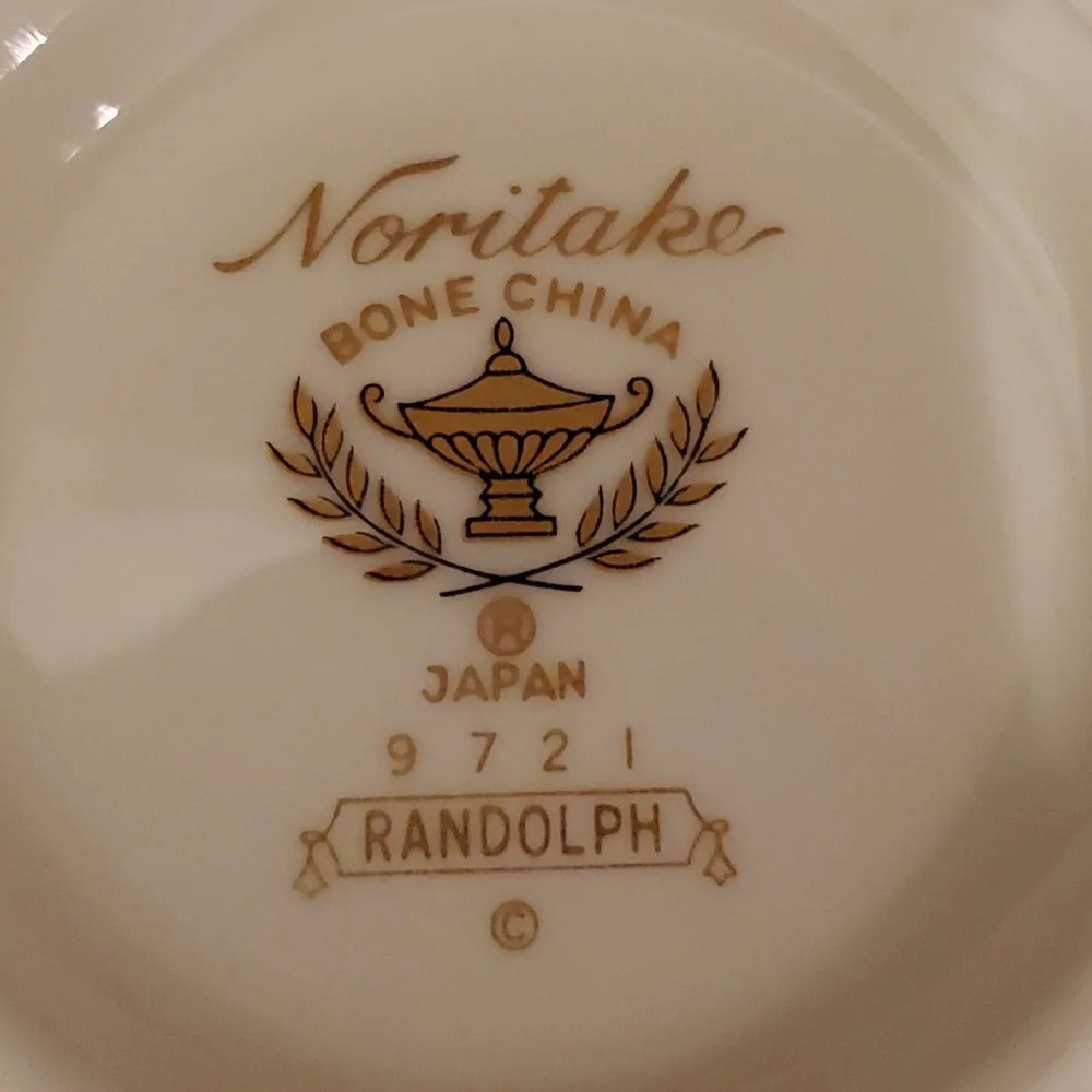 Noritake classic randolph
