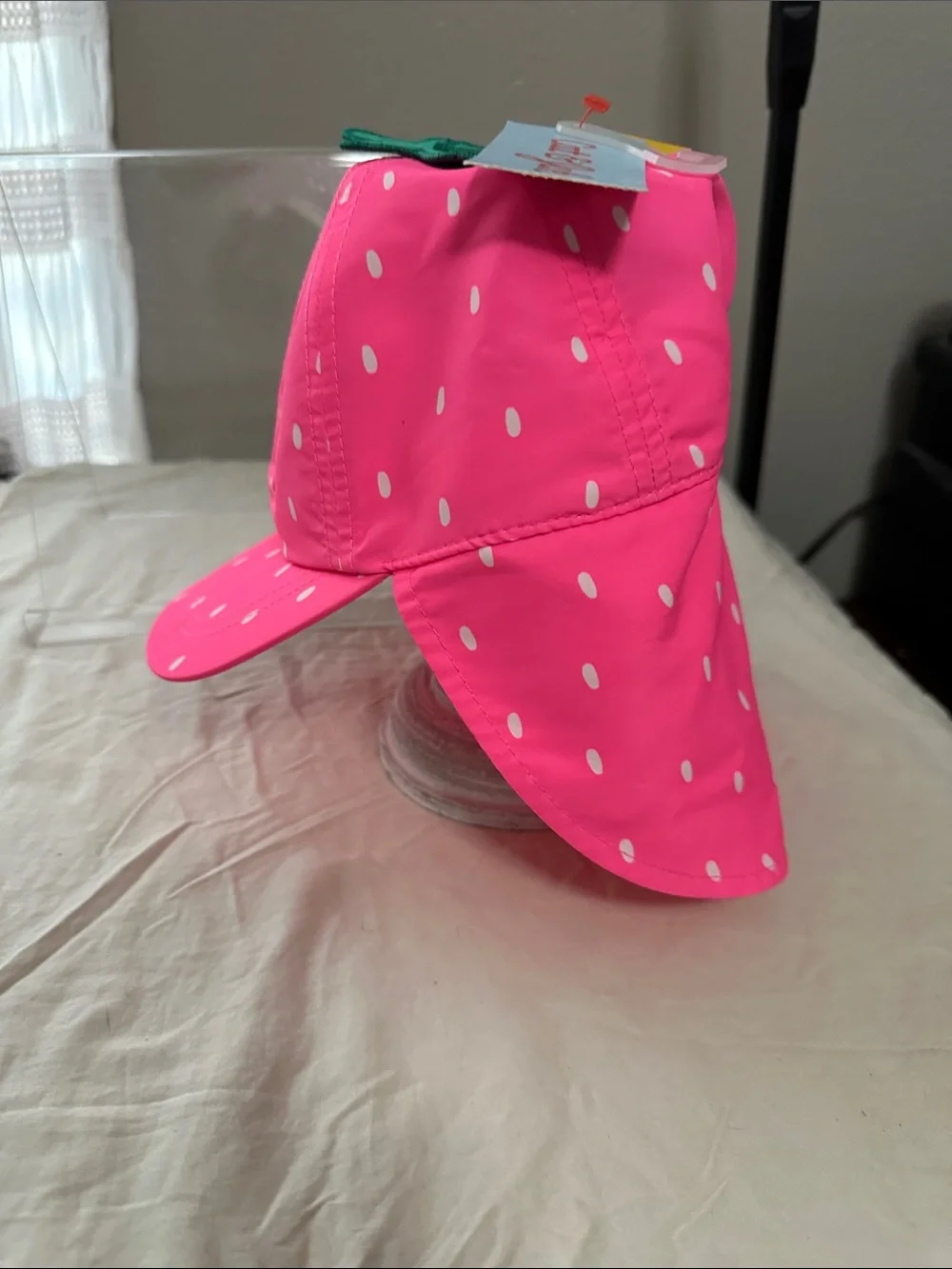 Cat & Jack bright polka