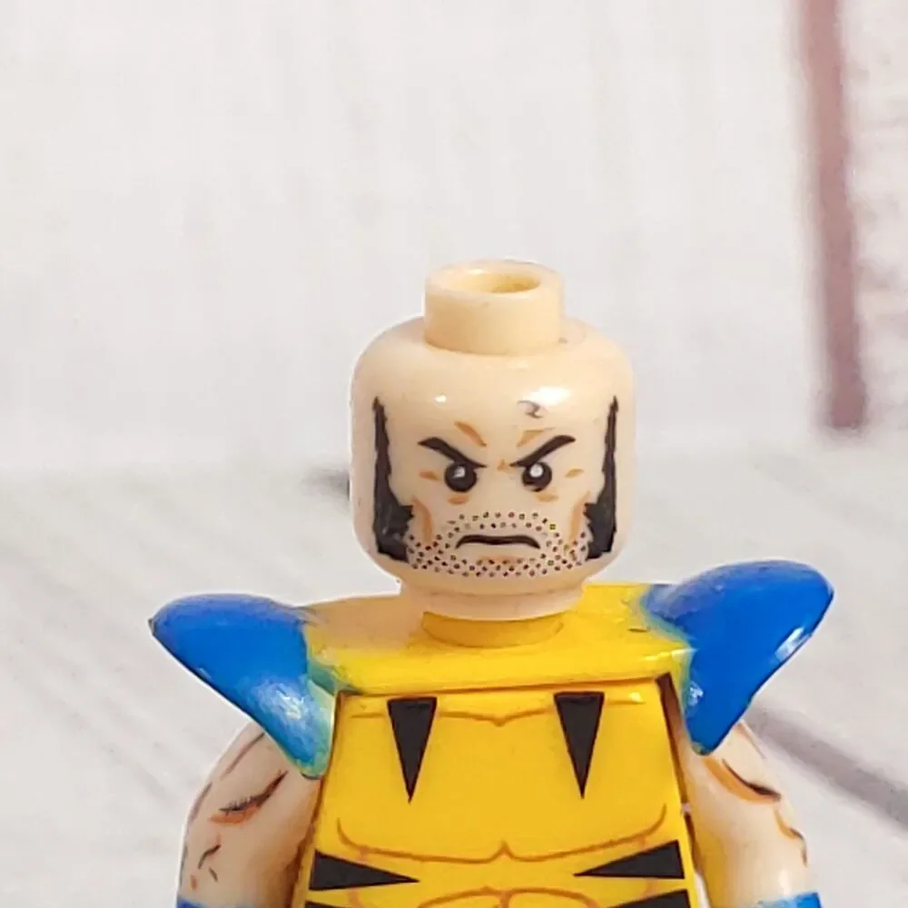 Lego hope you