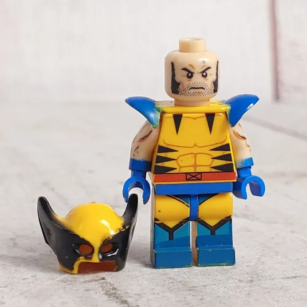 Lego hope you