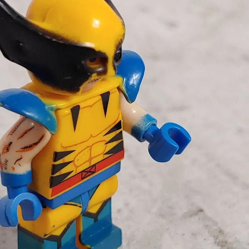 Lego hope you