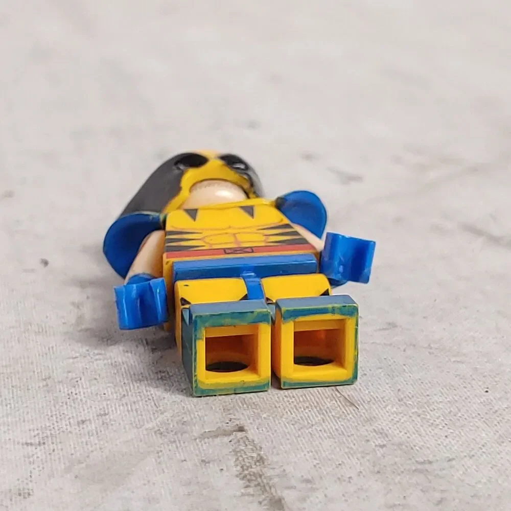 Lego hope you