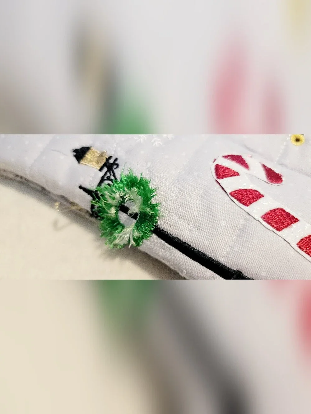 kimberbell candy cane