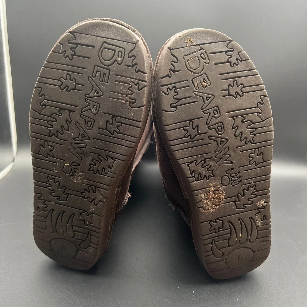 BearPaw measurements detail
