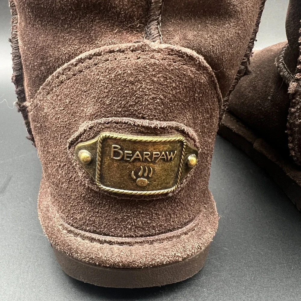 BearPaw color detail pull