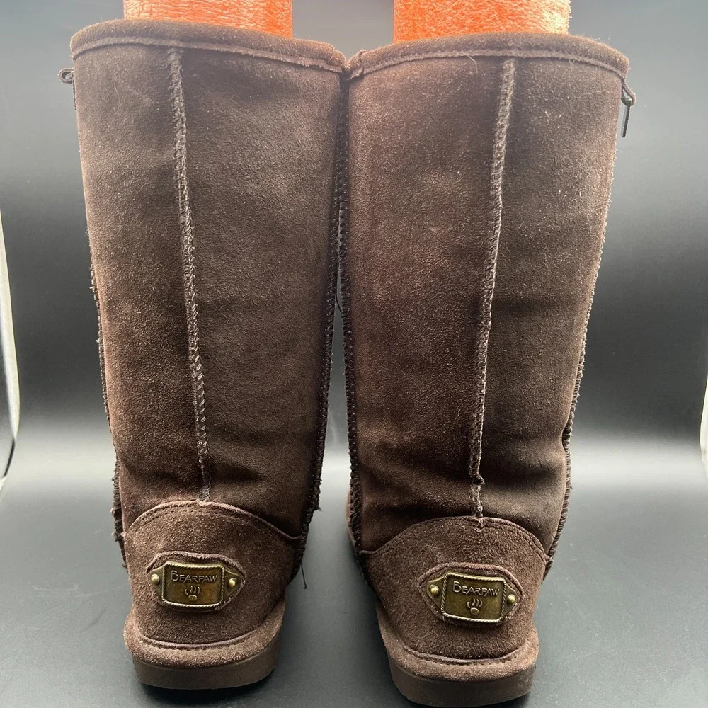 BearPaw women round if