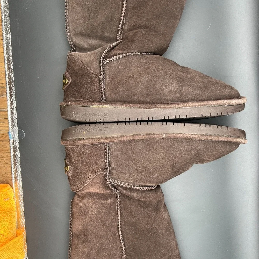 BearPaw me snow questions