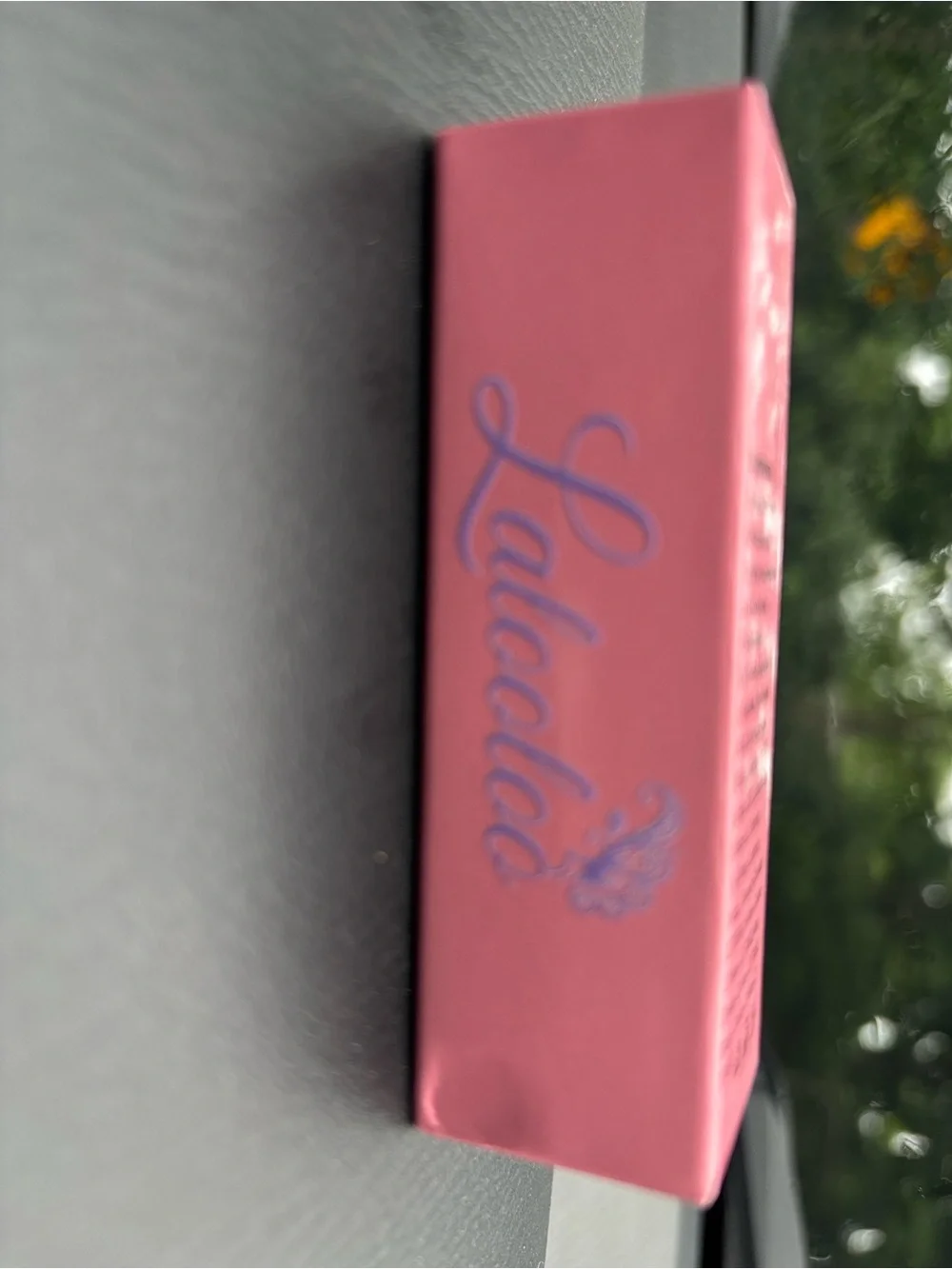 LALOOLOO watermelon lip