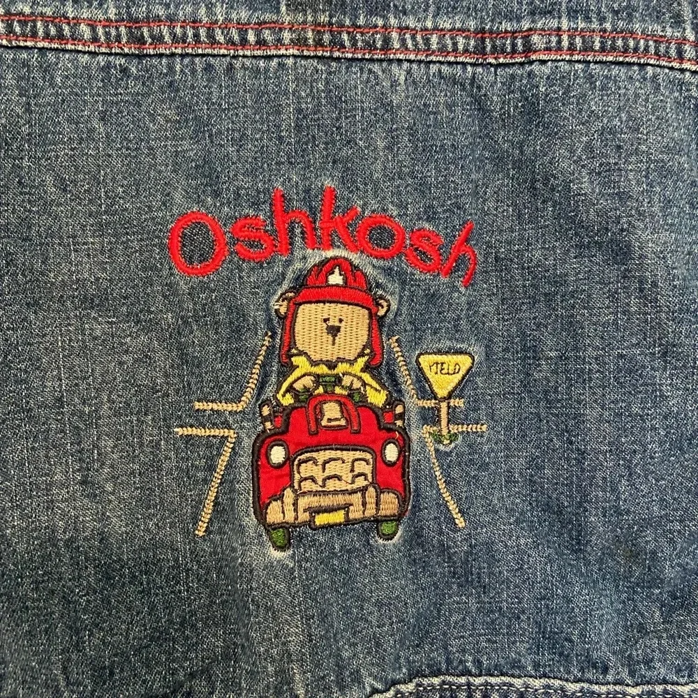 OshKosh Bgosh vintage infant