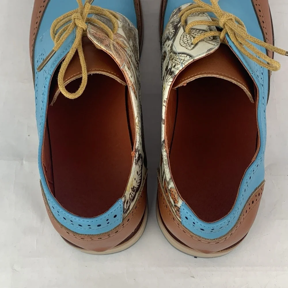 N/A amazing oxfords