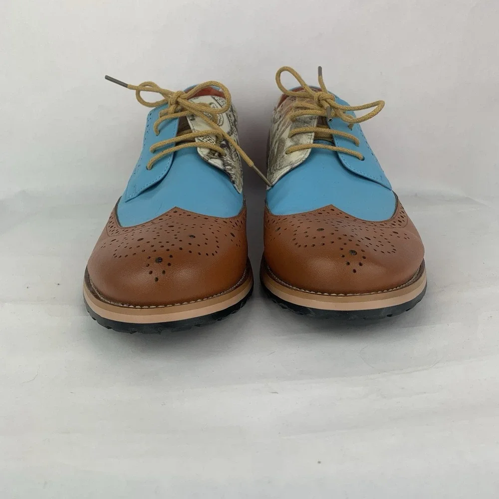 N/A amazing oxfords