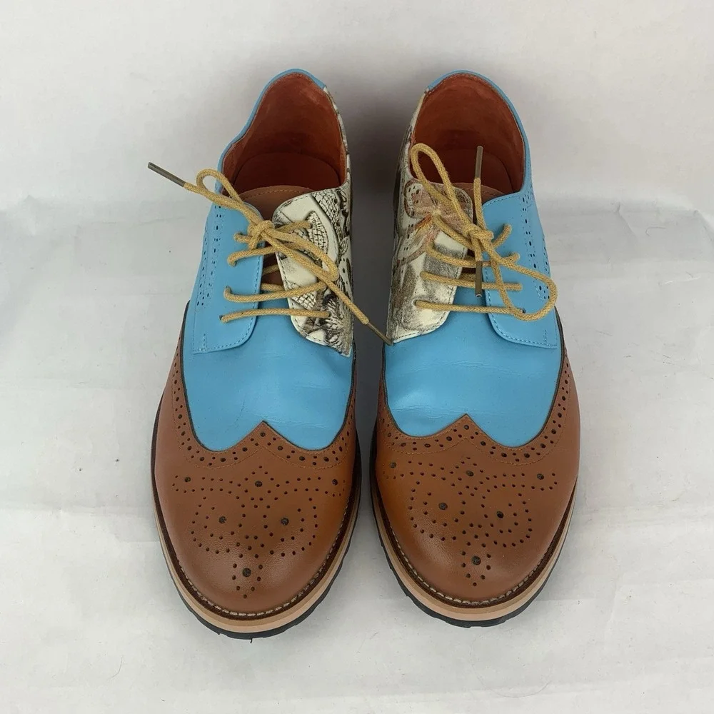N/A amazing oxfords