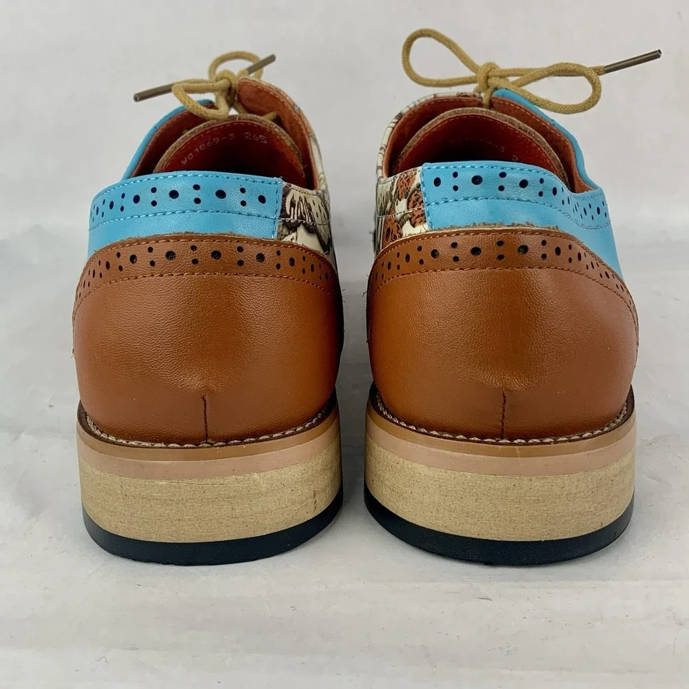 N/A amazing oxfords
