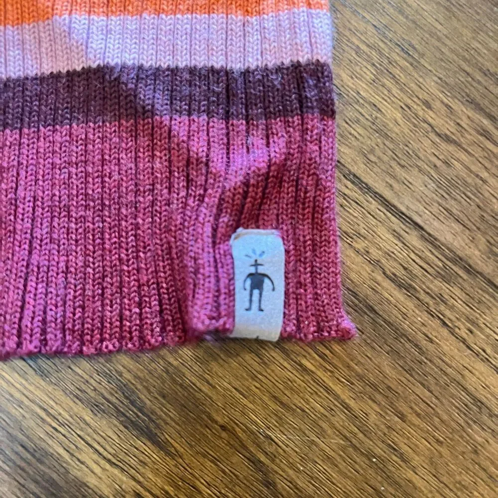 Smartwool scarf sport
