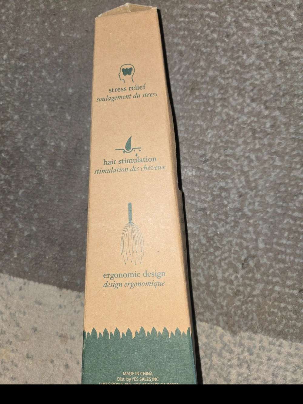N/A handheld head