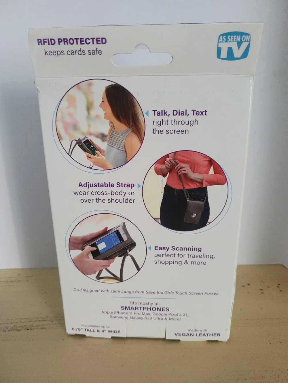 All Star Innovations lightweight box while