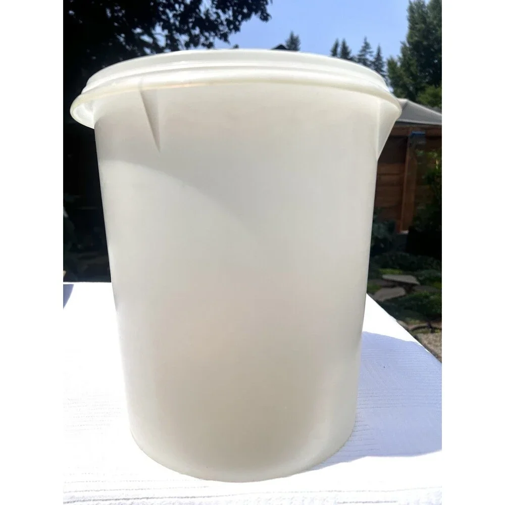 Tupperware keep your