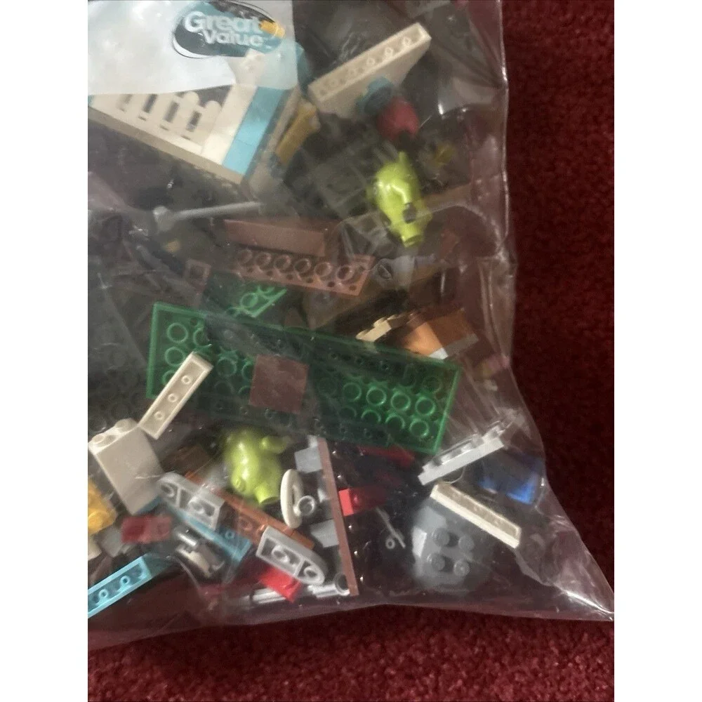 Lego angry birds