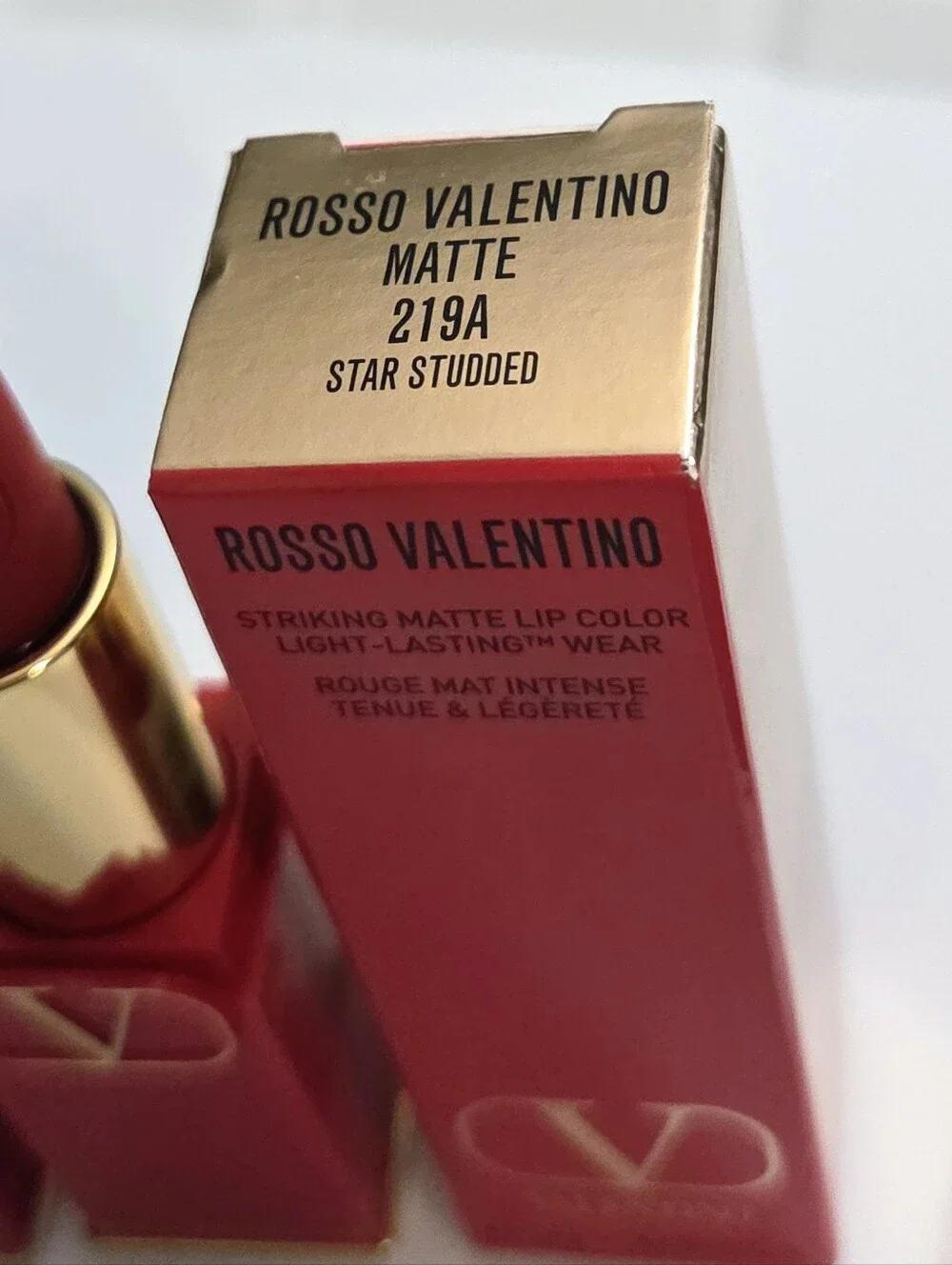 Valentino like non bullet