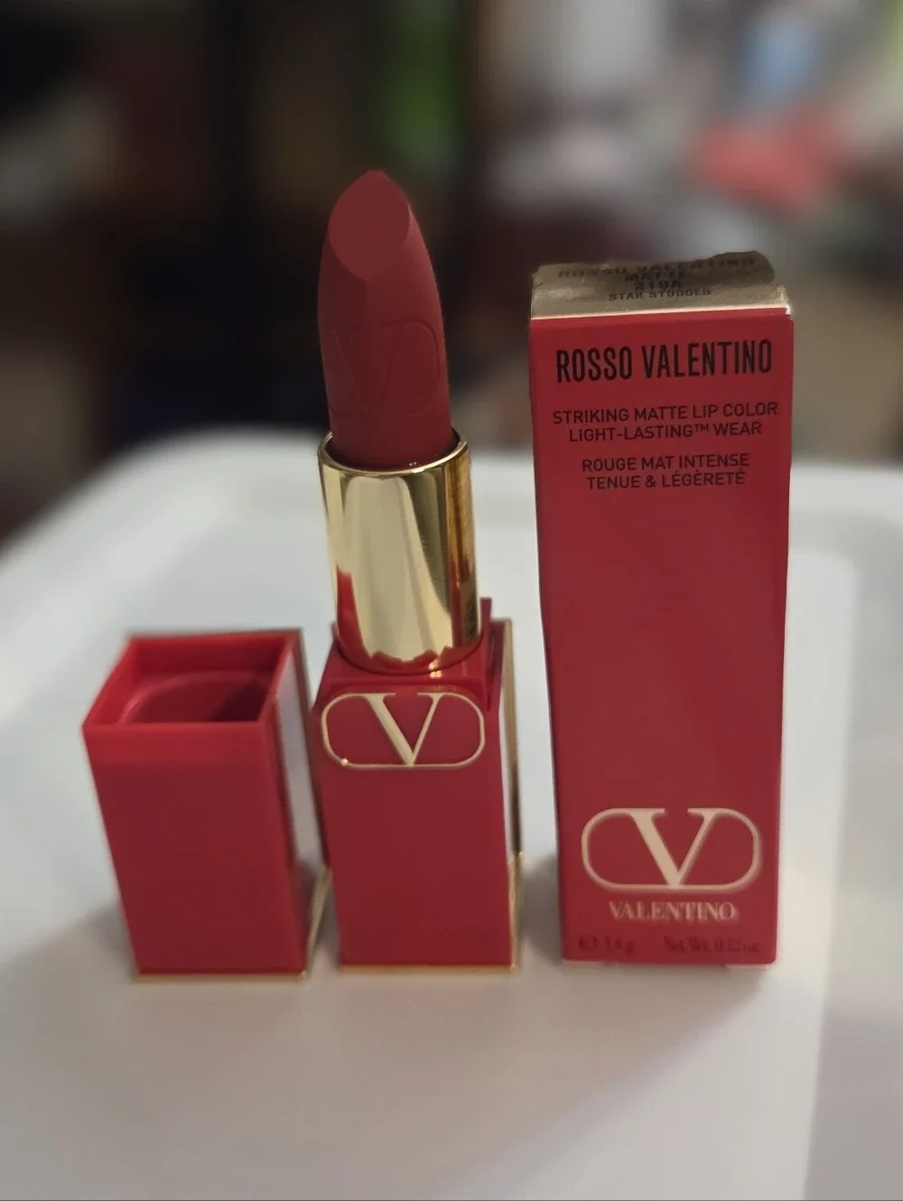 Valentino provide comfortable