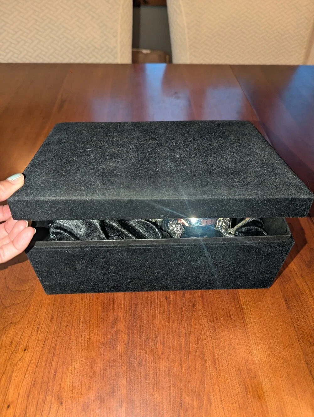 International Silver Company like new