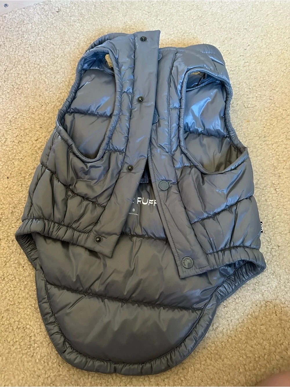 Aritzia lightweight quilted