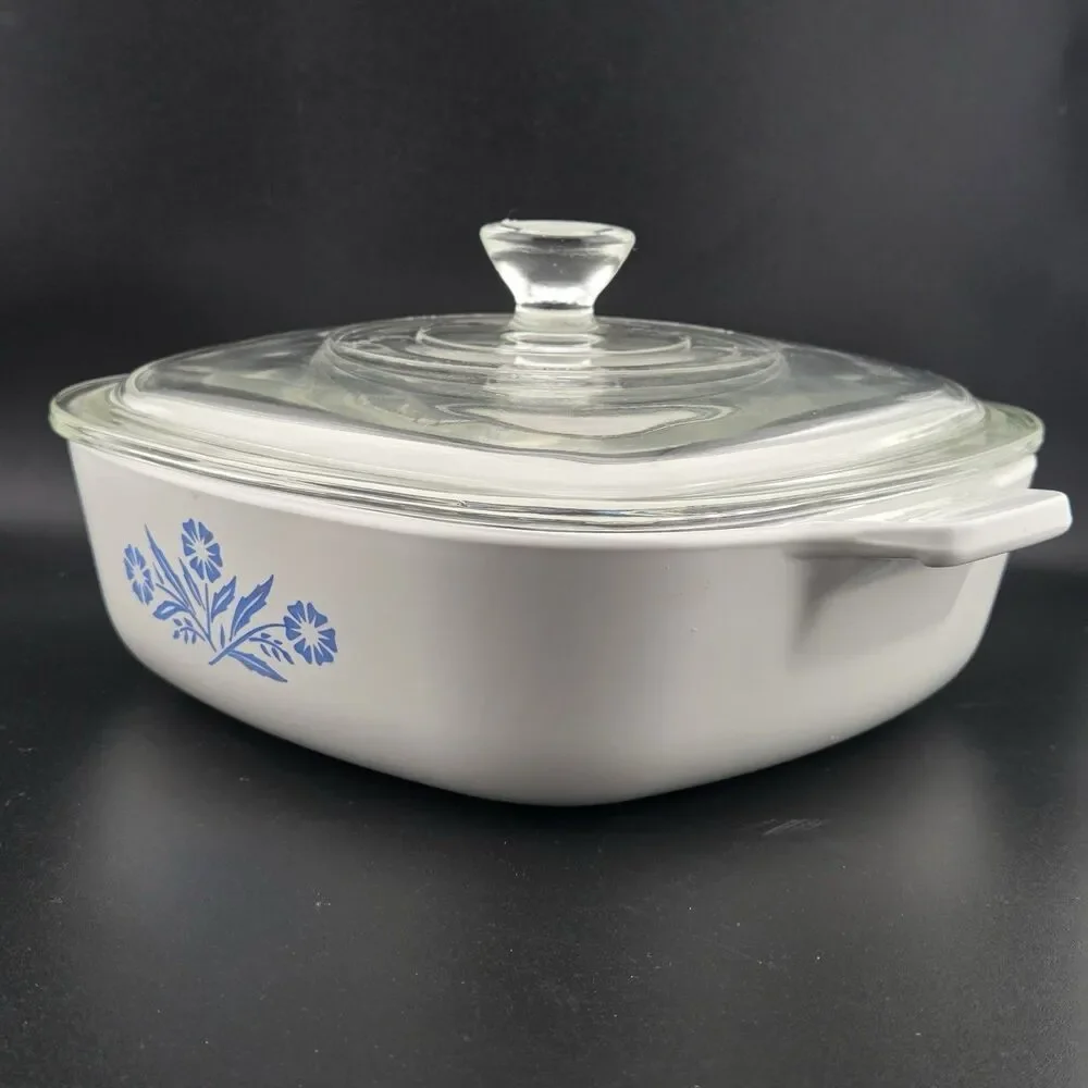 Corningware or cornflower meals