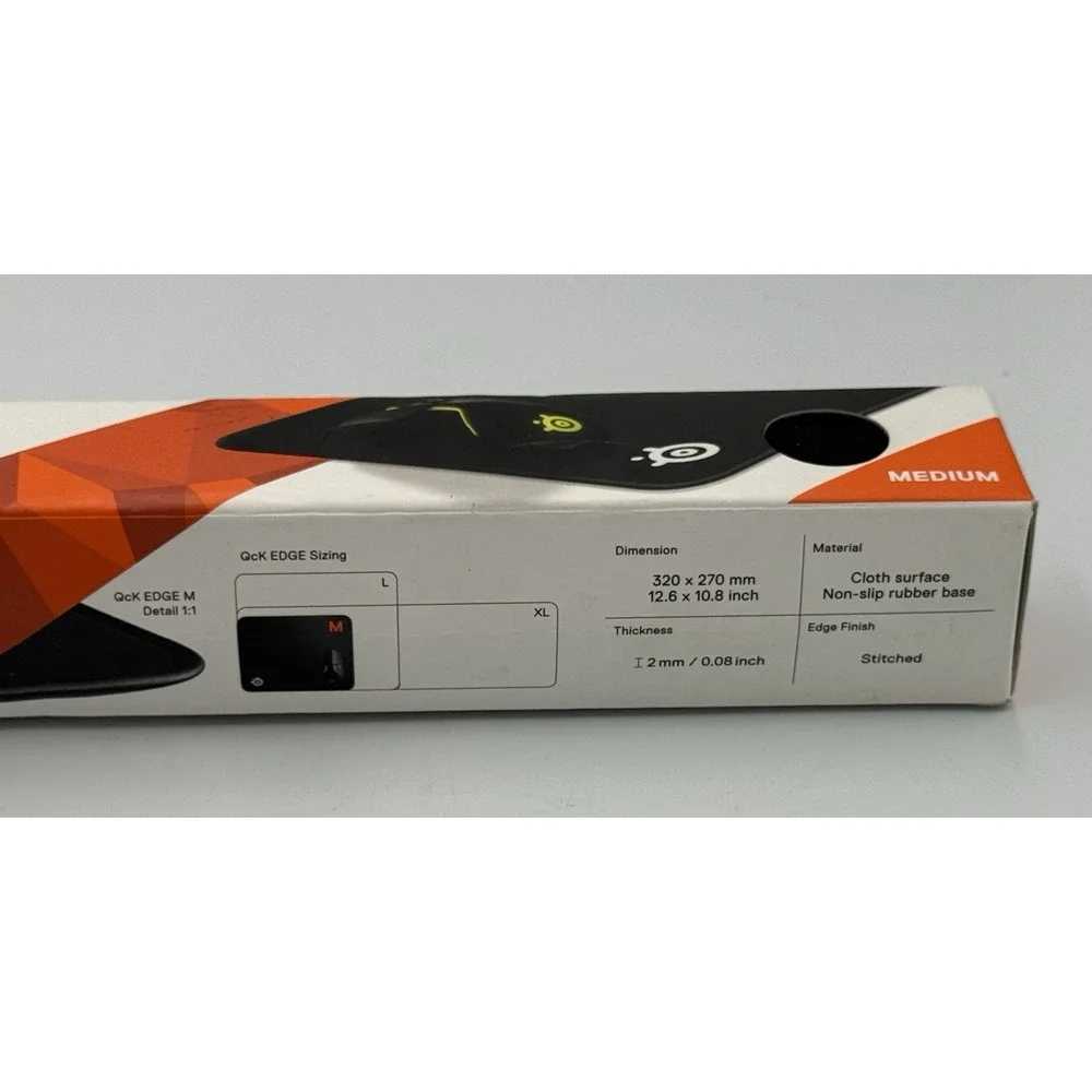 Steelseries Qck medium gaming mouse