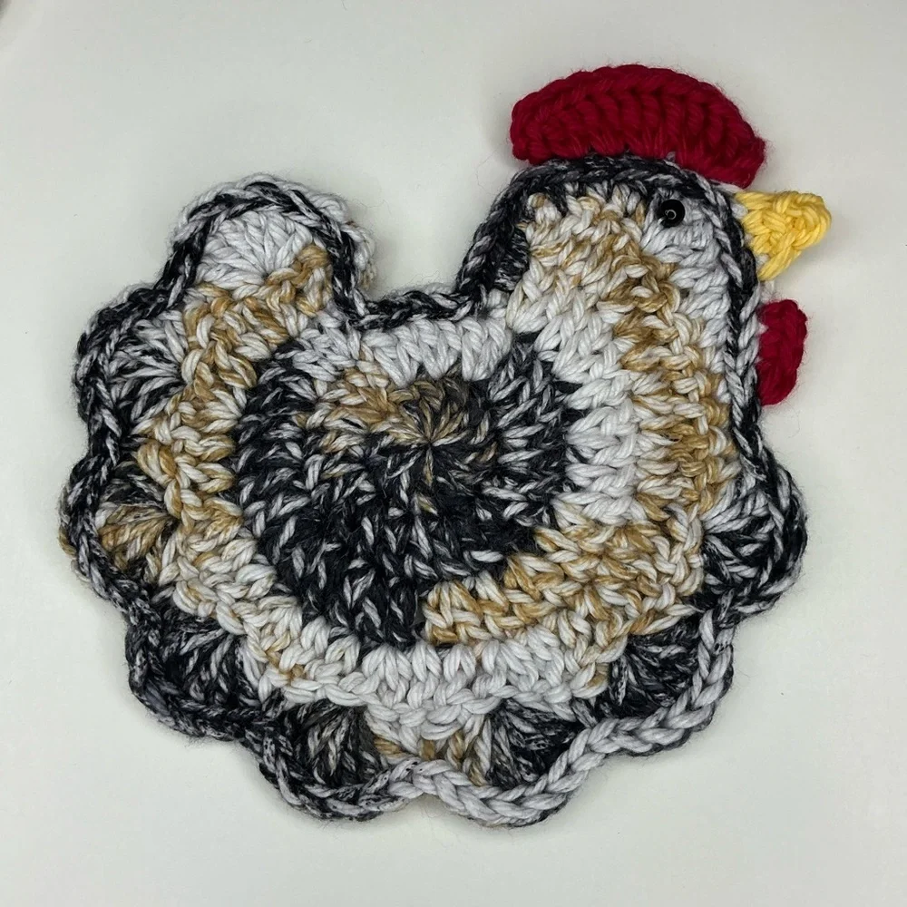 Hand Crafted chicken cup