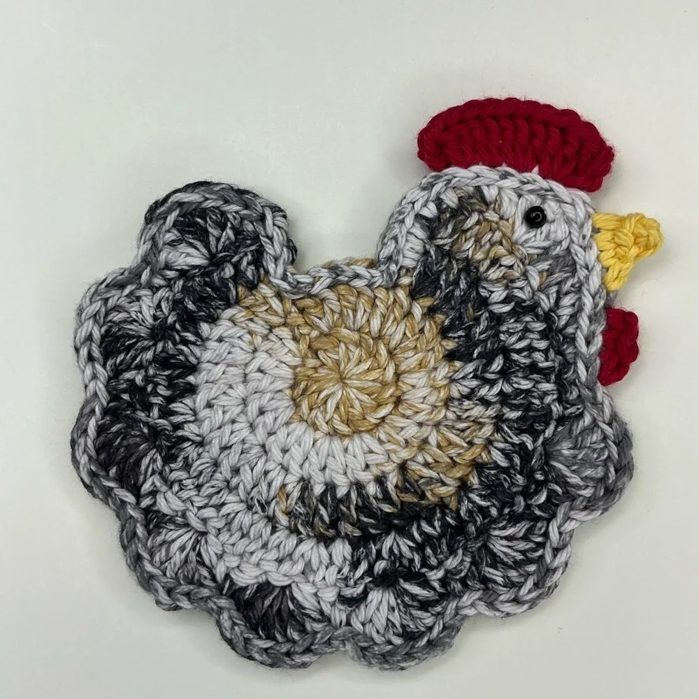Hand Crafted chicken cup
