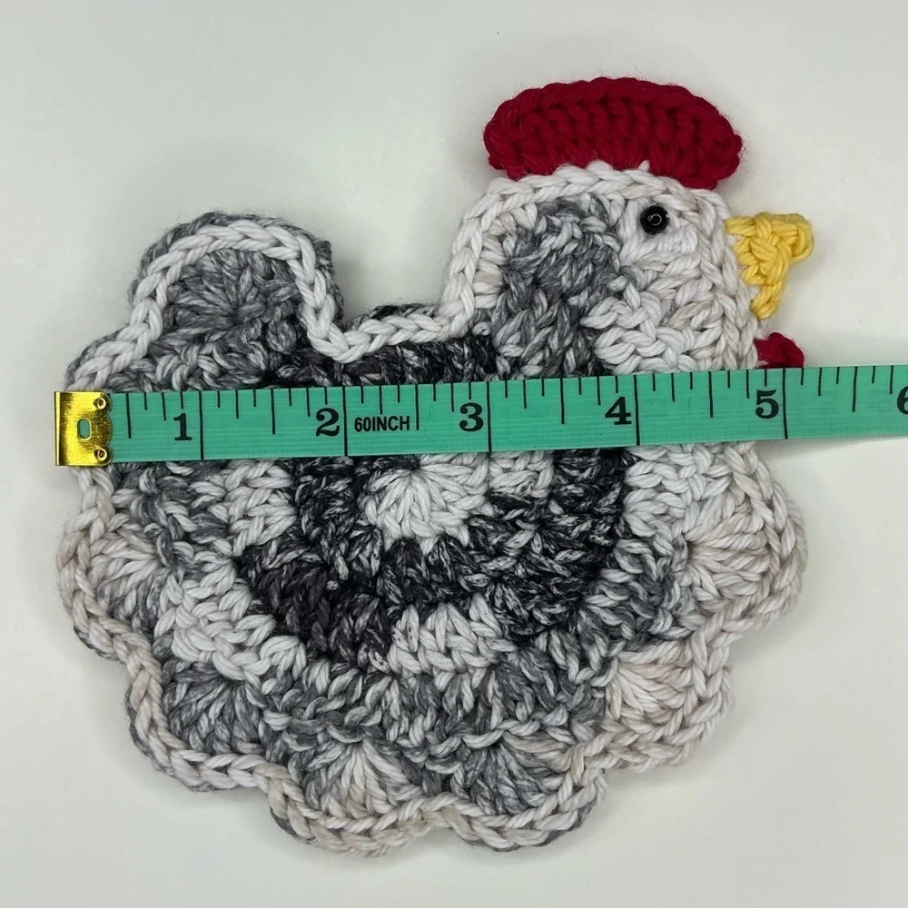 Hand Crafted chicken cup
