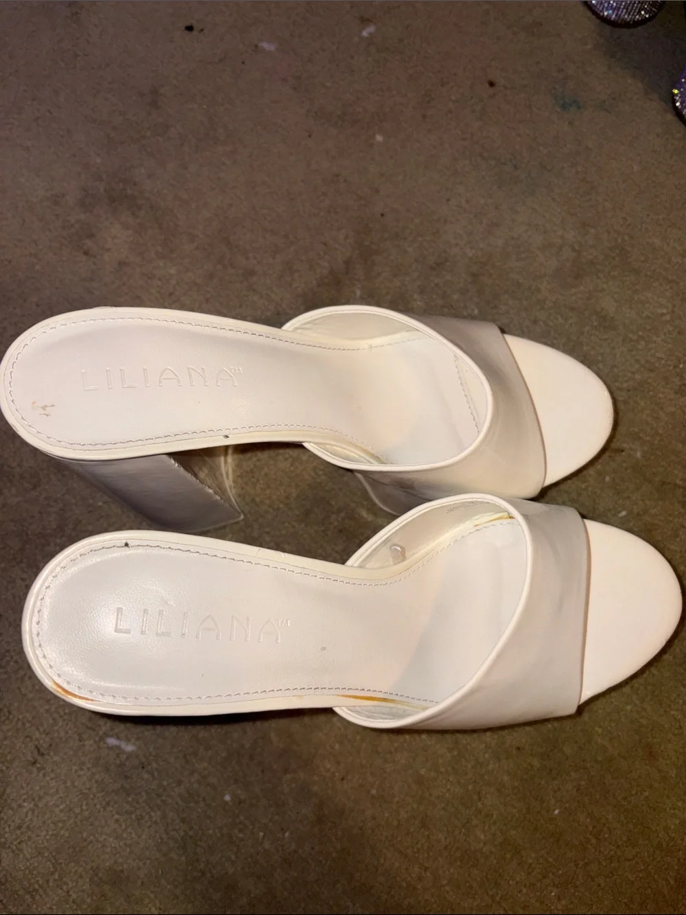 Liliana bold platform