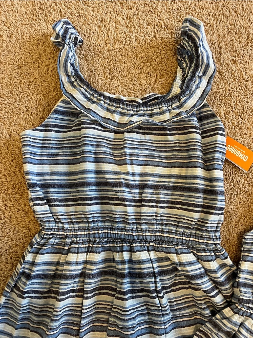 Gymboree Mommy and Me Dress Set