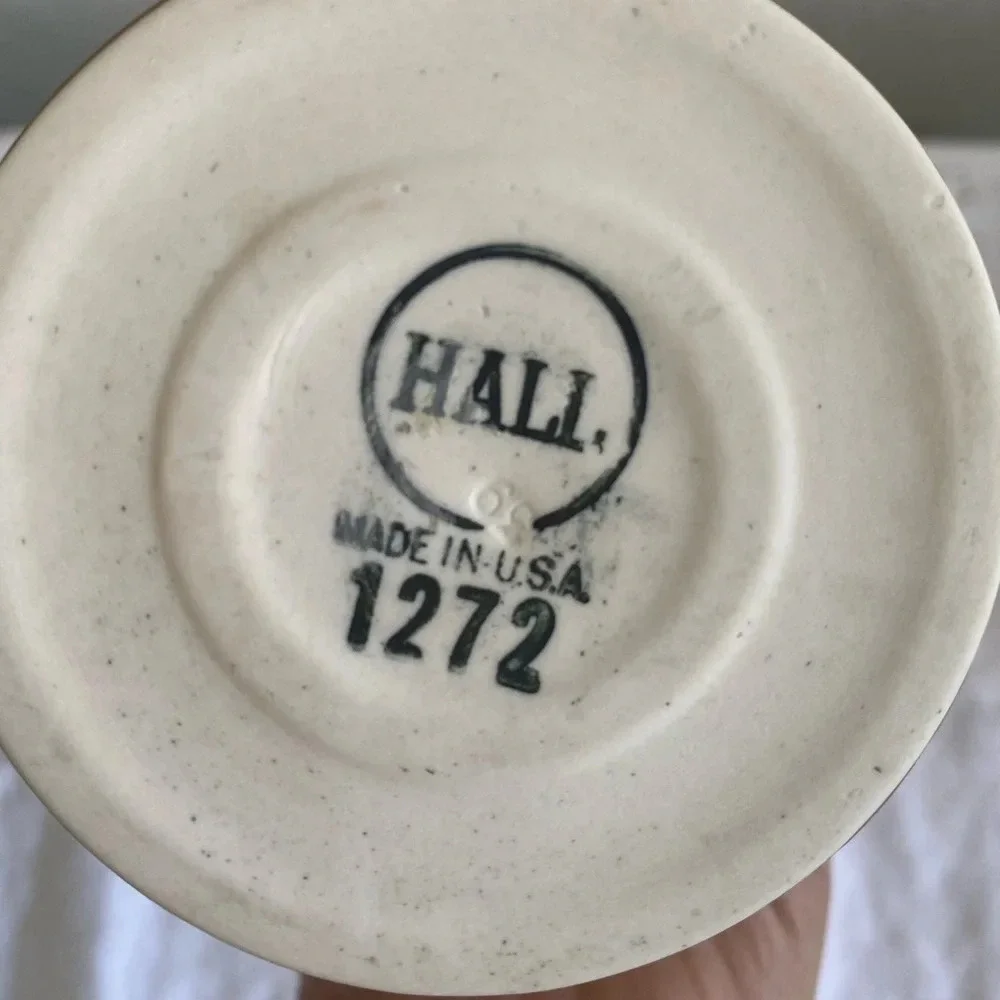 Hall lot vintage