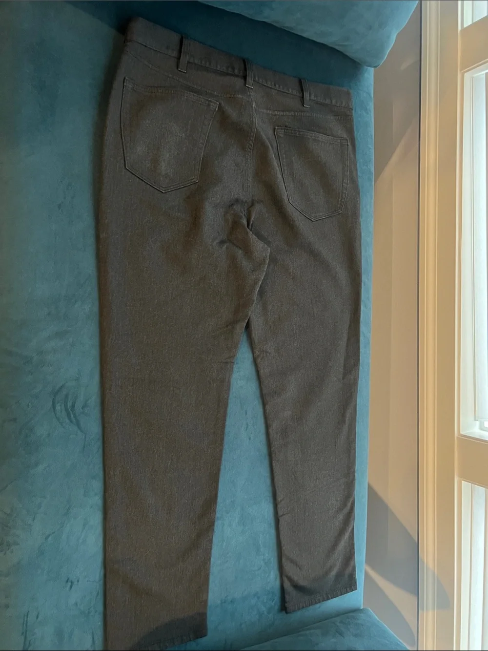 Banana Republic slim straight