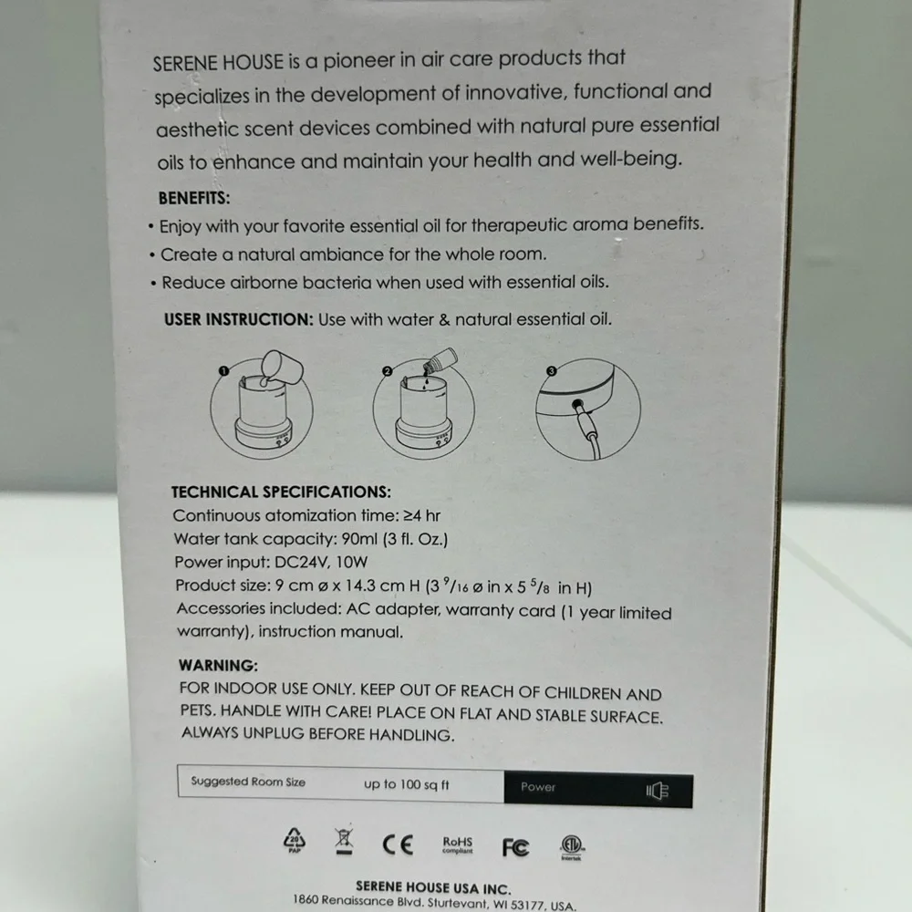 N/A key features