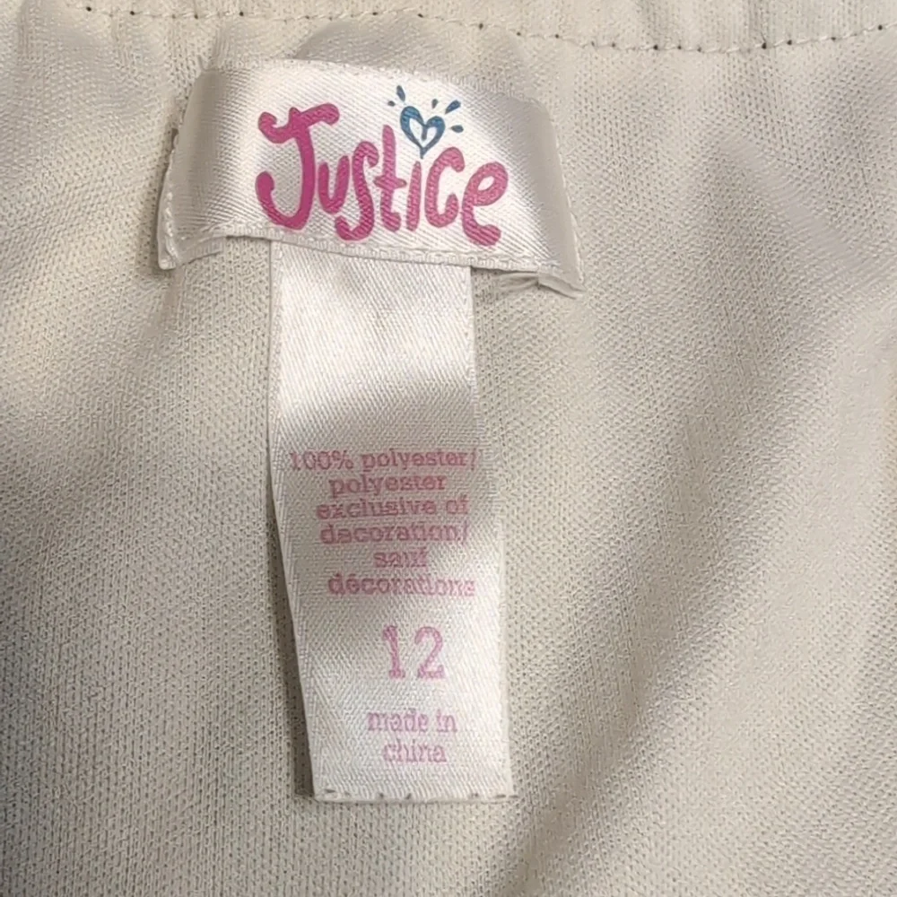 Justice this sleeveless